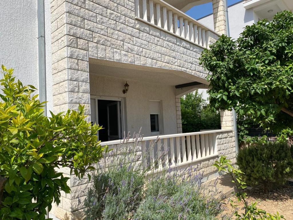 Apartmani Josipa Trogir Ngoại thất bức ảnh