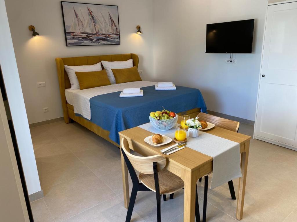 Apartmani Josipa Trogir Ngoại thất bức ảnh