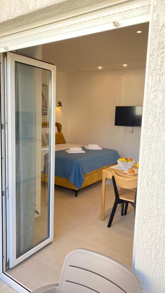 Apartmani Josipa Trogir Ngoại thất bức ảnh