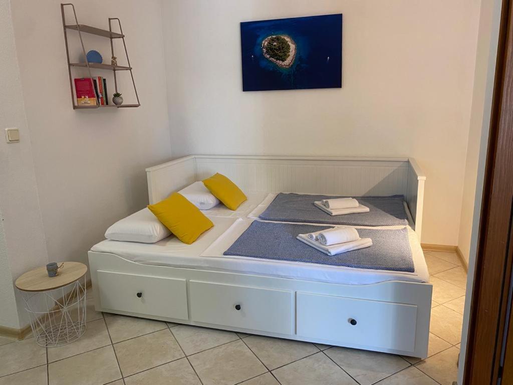 Apartmani Josipa Trogir Ngoại thất bức ảnh