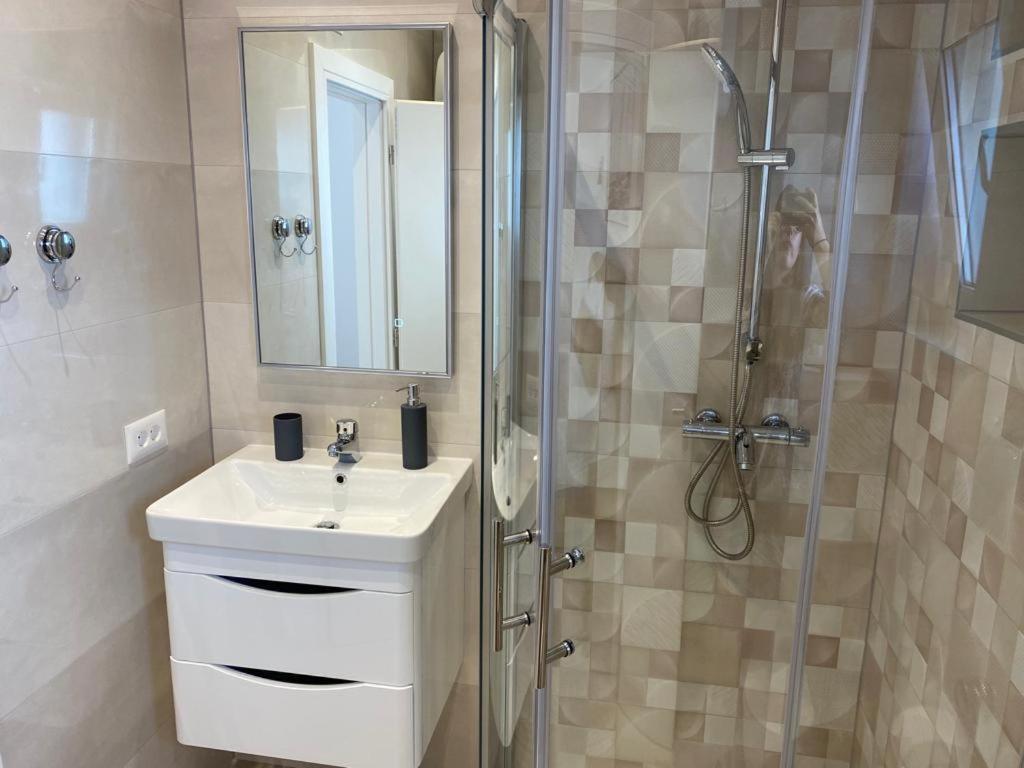 Apartmani Josipa Trogir Ngoại thất bức ảnh