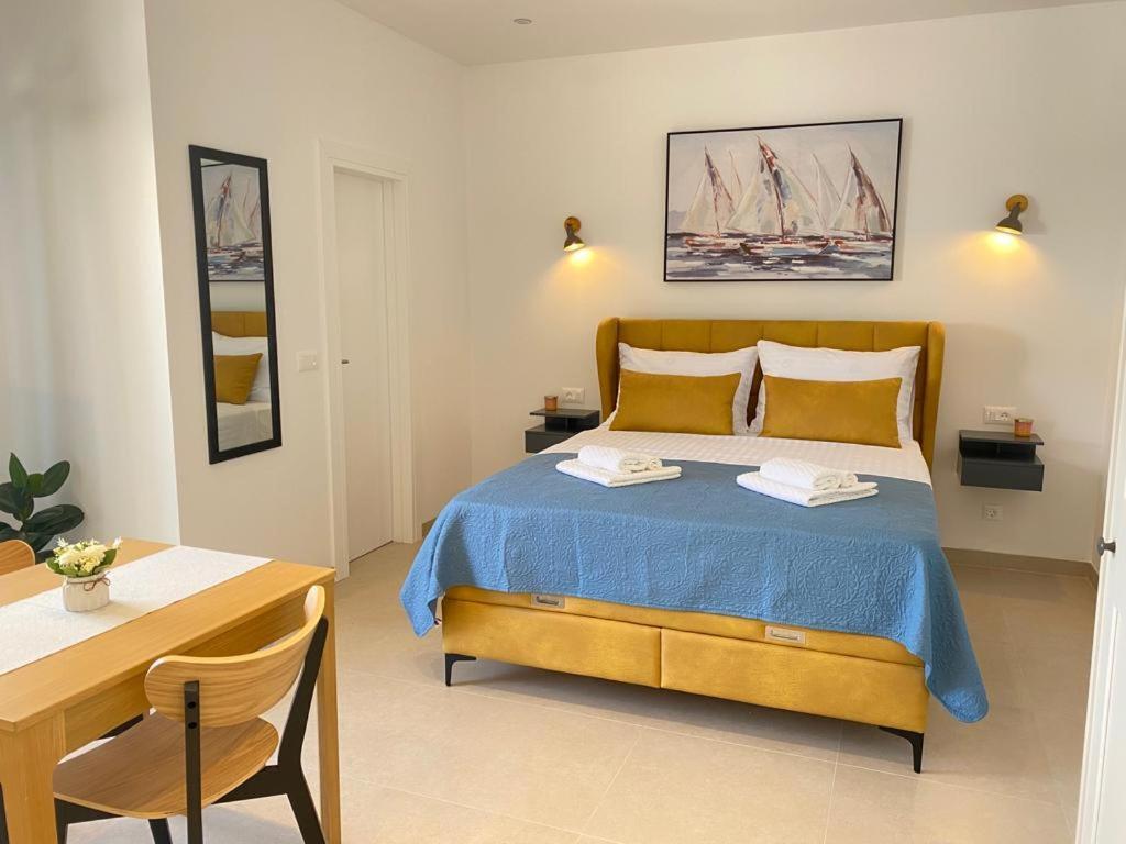Apartmani Josipa Trogir Ngoại thất bức ảnh