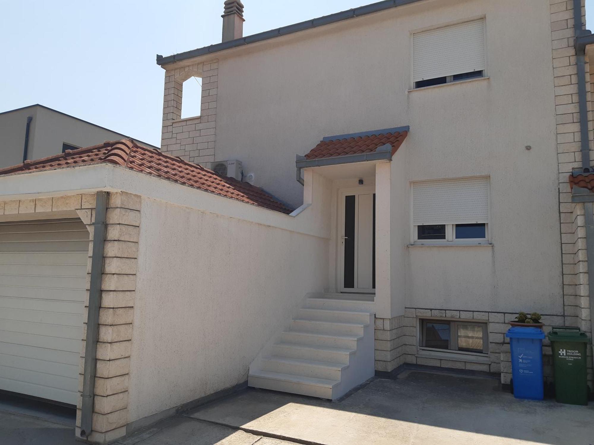 Apartmani Josipa Trogir Ngoại thất bức ảnh