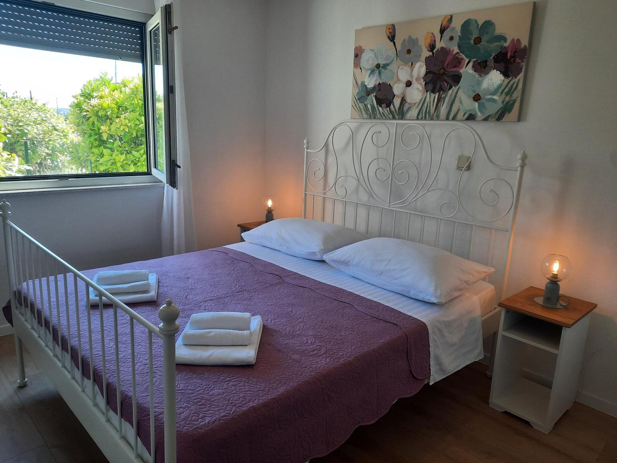 Apartmani Josipa Trogir Ngoại thất bức ảnh