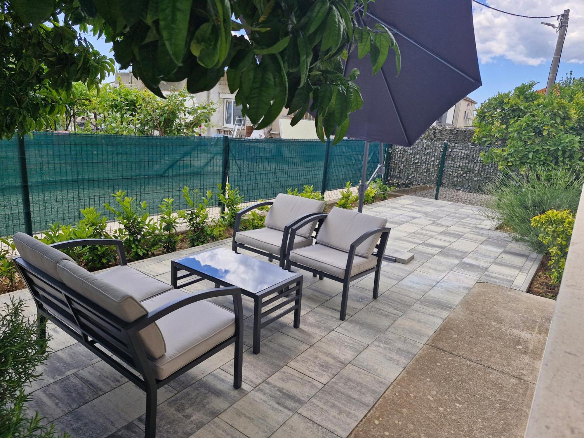 Apartmani Josipa Trogir Ngoại thất bức ảnh